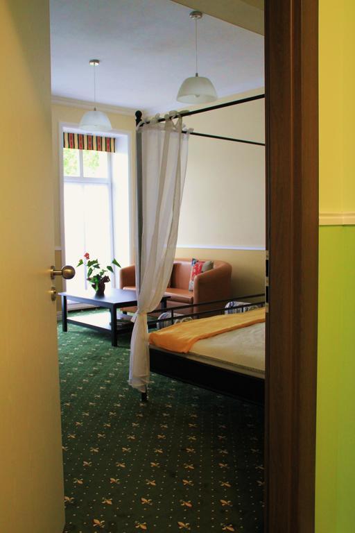 Gutshof Sagritz Hotell Golßen Rom bilde