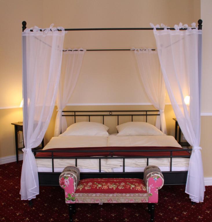 Gutshof Sagritz Hotell Golßen Rom bilde
